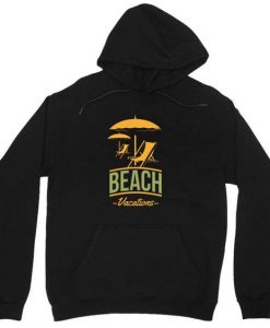 Beach Vacation Hoodie EL23A1