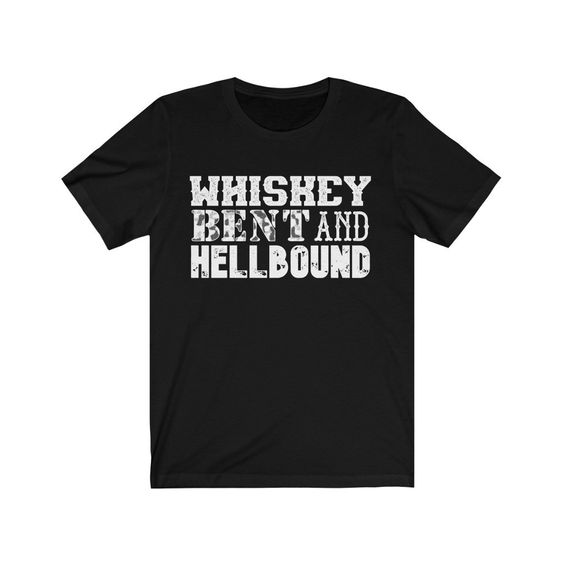 Bent And Hellbound T-shirt SD17A1