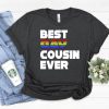 Best Gay Cousin Ever Shirt EL23A1