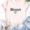 Blessed Flower T-Shirt EL20A1