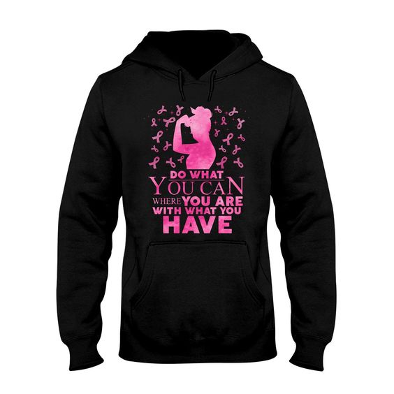 Breast Cancer Awareness Hoodie SD17A1