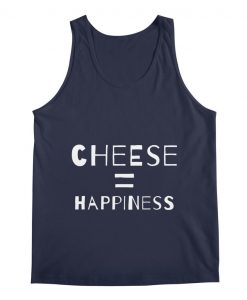 Cheese Happiness Love Tanktop AL3A1