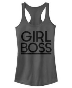Girl Boss Tanktop AL8A1