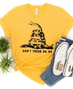 Dont Tread On Me T-Shirt EL20A1