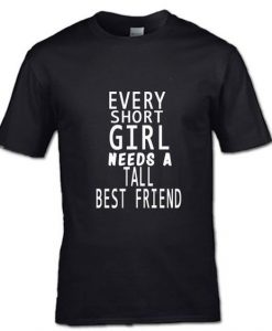 Every Short Girl T-shirt SD17A1