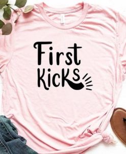 First Kicks T-Shirt EL23A1