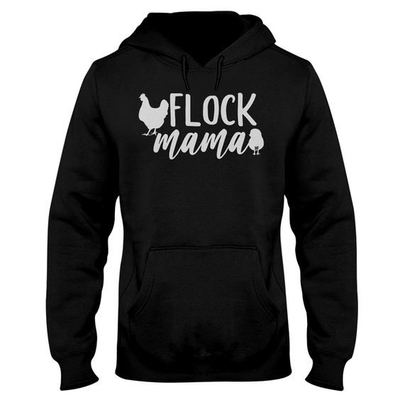 Flock Mama Hoodie SD17A1