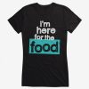 Food Girls T-shirt SD17A1