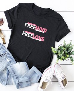 Freemind Freelove T-Shirt EL20A1