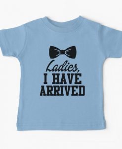 Funny Baby T-shirt SD17A1