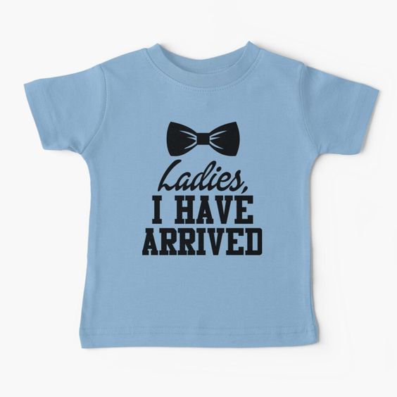 Funny Baby T-shirt SD17A1