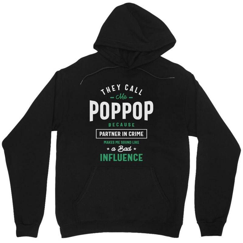 Funny Pop Pop Hoodie AL3A1
