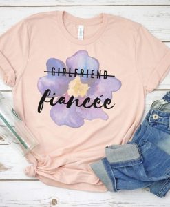 Girlfriend Fiancee Shirt EL23A1