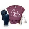 God Is Good T-Shirt EL20A1