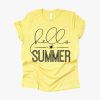 Hello Summer T-Shirt EL20A1