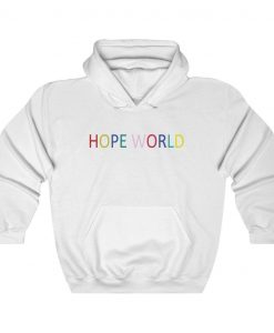 Hope Word Hoodie AL21A1