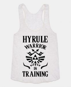 Hyrule Warrior In Training Tanktop AL8A1