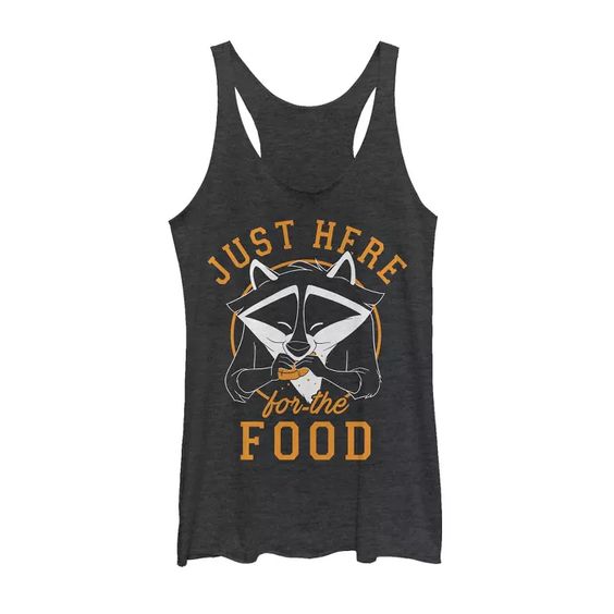 Just Here Tanktop SD17A1
