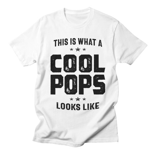 Cool Pops T-Shirt AL8A1