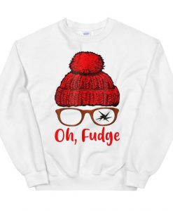 Oh Fudge Sweatshirt EL15A1