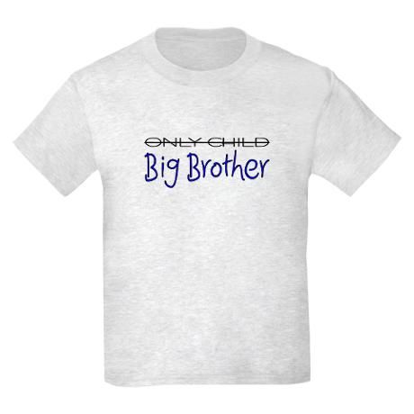 Only to Big Brother T-shirt SD14A1