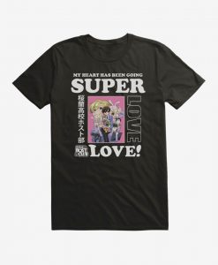 Ouran High School T-Shirt AL21A1