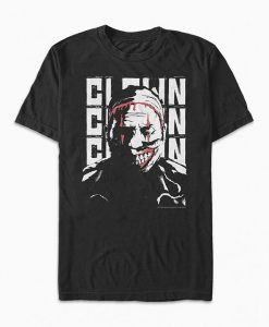 Twisty Clown T-Shirt AL21A1