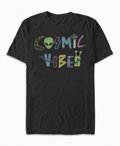 Cosmic Vibes T-Shirt AL21A1