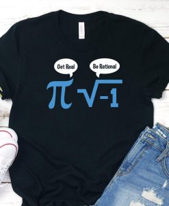 Pi Be Rational T-Shirt SR22A1