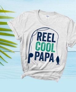 Reel Cool Papa T-Shirt EL28A1