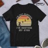 Resting My Eyes T-Shirt SR22A1