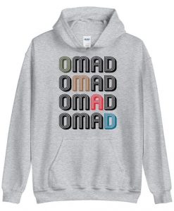 Retro OMAD Hoodie SD27A1