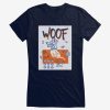 Simon's Cat Woof T-shirt SD27A1