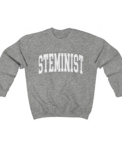 Steminist Funny Sweatshirt SR22A1