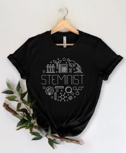 Steminist T-Shirt SR22A1