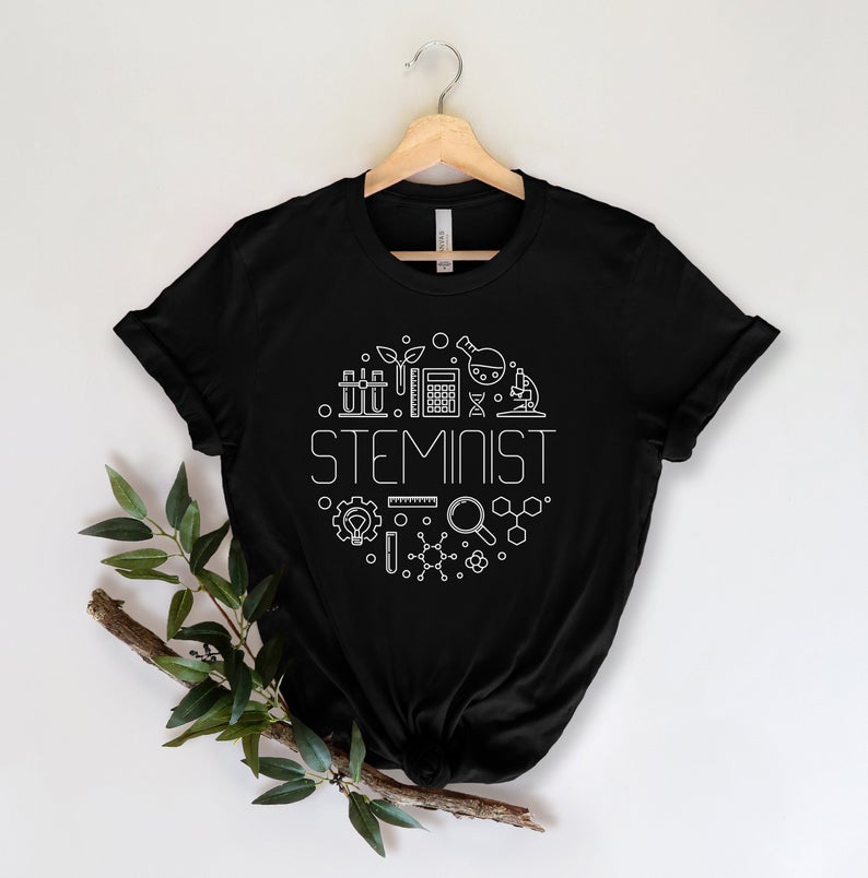 Steminist T-Shirt SR22A1