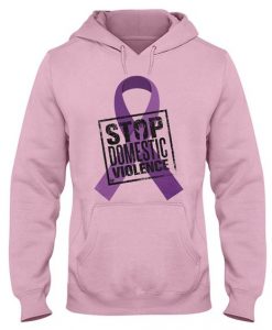 Stop Domestic Hoodie SD27A1