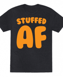 Stuffed AF T-Shirt AL29A1
