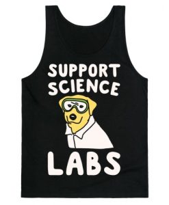 Support Science Tank Top SR22A1