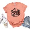 Support Wildlife T-Shirt EL15A1