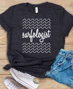 Surfologist T-Shirt EL15A1