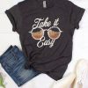 Take It Easy T-Shirt EL28A1