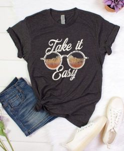 Take It Easy T-Shirt EL28A1