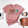 Teacher Inspire T-Shirt SR22A1