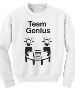 Team Genius Sweatshirt EL15A1