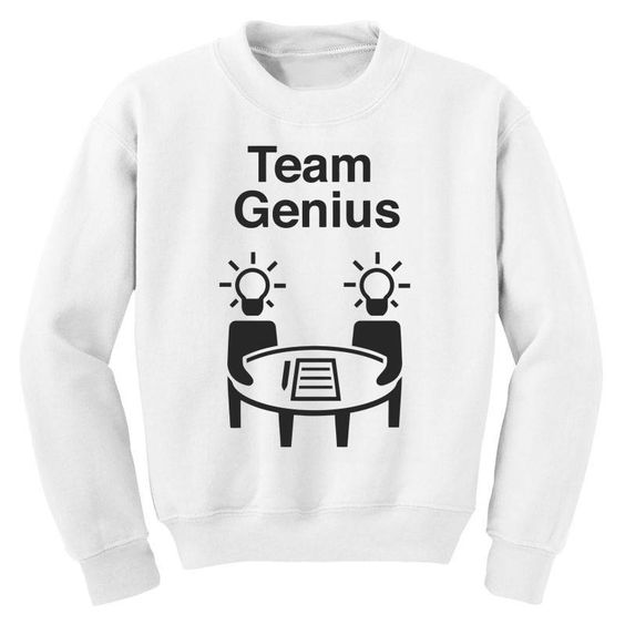 Team Genius Sweatshirt EL15A1
