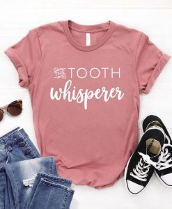 The Tooth T-Shirt EL28A1