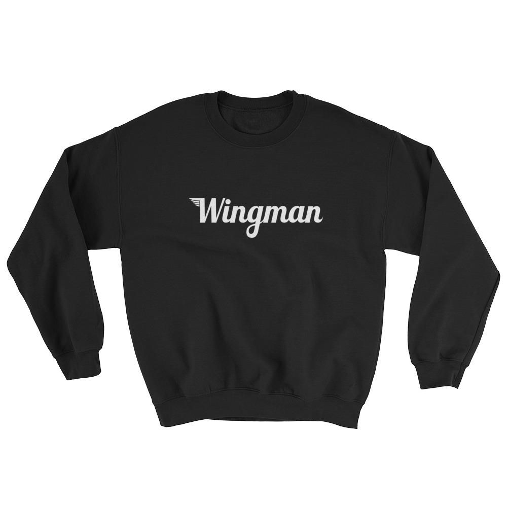 The Wingman Sweatshirt AL29A1