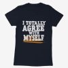 Totally Agree T-shirt SD27A1