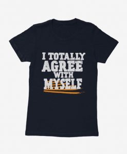 Totally Agree T-shirt SD27A1